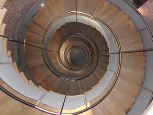 [Photo - Spiral Staircase]